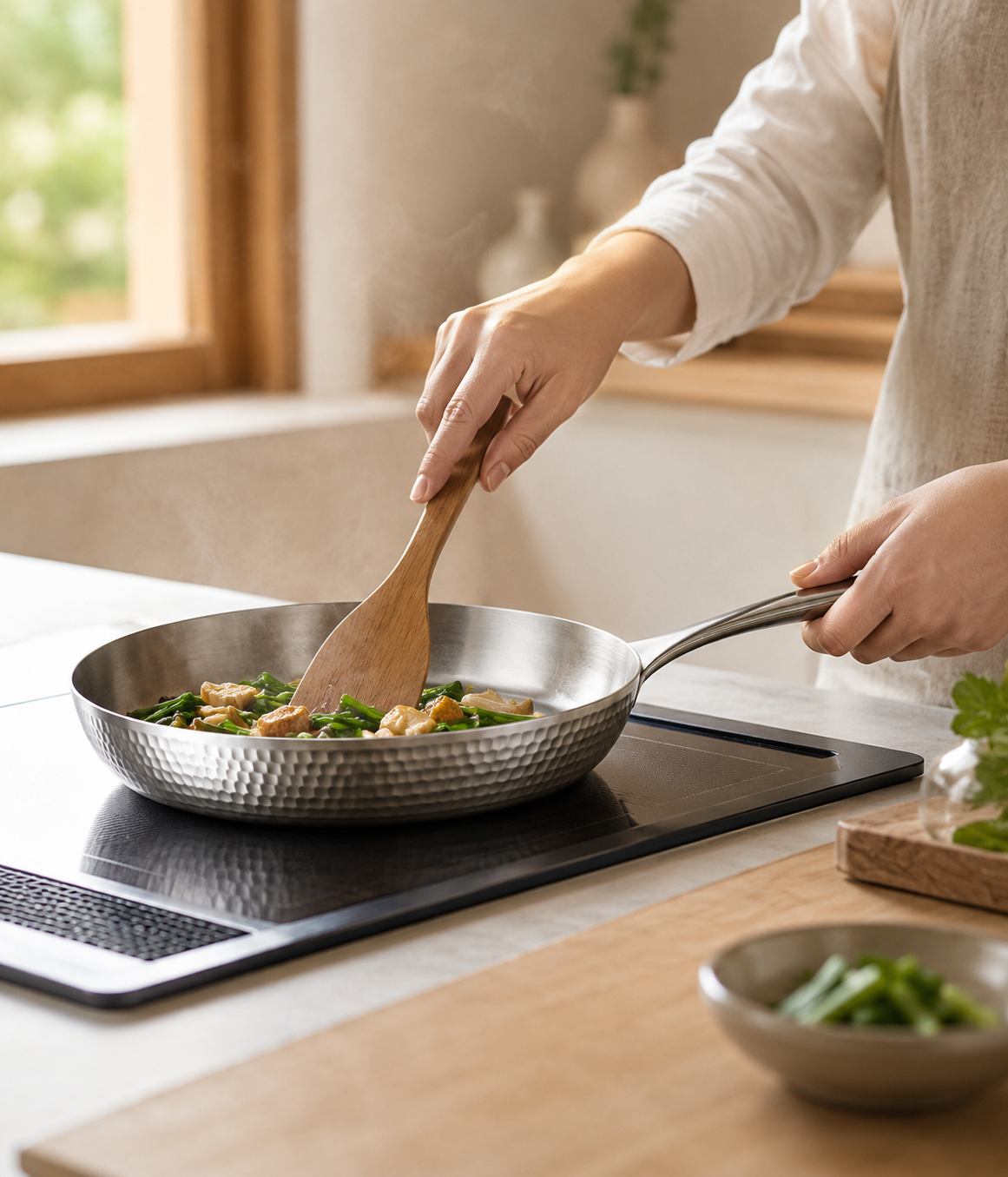 NAGI チタン製フライパン 26cm チタン製フライパン – NAGI